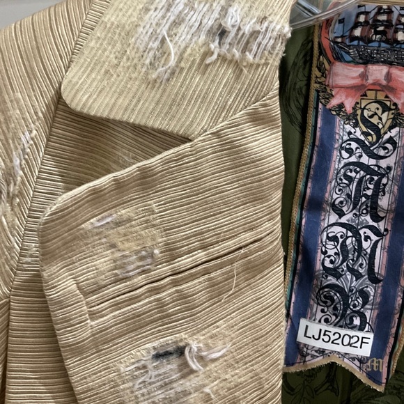 L.A.M.B. SKA girl jacket M 6 - Picture 9 of 16